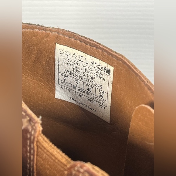 Sorel Joan Of Arctic Waterproof Wedge IIl Booties In Brown Size 9 - Picture 16 of 16